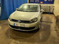 Begagnad VW Golf VI 105 HK (77 kW) 2010 Halvkombi
