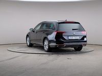 Begagnad VW Passat GTE 218 HK (160 kW) 2023 Svart Kombi