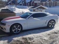 Begagnad Chevrolet Camaro SS 440 HK (323 kW) 2010