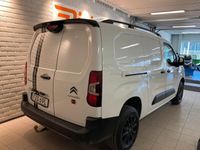 begagnad Citroën Berlingo 1,5 HDI 130 4*4 business premium