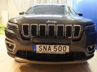 begagnad Jeep Cherokee Limited 2.2 CRD 4x4 Euro 6