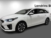 Begagnad Kia Ceed Sportswagon 141 HK (103 kW) 2020 Vit Kombi