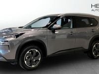 Ny Nissan X-Trail Acenta 163 HK (119 kW) 2025 Vit SUV