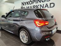 begagnad BMW 120 d xDrive 5-dörrars Steptronic M Sport Euro 6 190hk