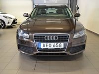 begagnad Audi A4 Avant 2.0 TDI DPF Multitronic Proline NYKAMREM DRAG 2011, Kombi