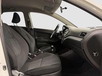 Begagnad Kia Picanto 67 HK (49 kW) 2015 Vit Halvkombi