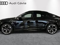 begagnad Audi e-tron S Sportback quattro *DENNA BIL 4,95% RÄNTA*