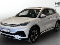 Begagnad BYD Atto 3 Design 150 kW (204 HK) 2022 Vit SUV