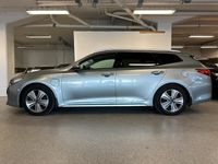 begagnad Kia Optima Hybrid Sport Wagon Plug-in Euro 6