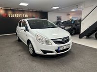 begagnad Opel Corsa 5-dörrar 1.3 CDTI ecoFLEX