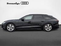Begagnad Audi A6 S-Line 2026 Svart Kombi