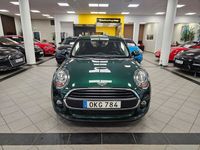 begagnad Mini ONE 5-dörrars Pepper Euro 6