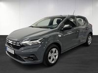 begagnad Dacia Sandero Essential tce 90 4x2 man