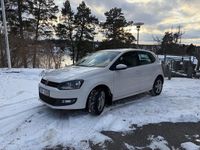Begagnad VW Polo 86 HK (63 kW) 2014