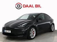 Begagnad Tesla Model Y Performance 392 kW (534 HK) 2023 Svart SUV