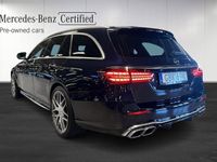 begagnad Mercedes S63 AMG E MERCEDES-AMG4MATIC+ KOMBI