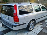 begagnad Volvo V70 2.4 Nybes