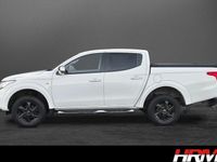 begagnad Fiat Fullback Double Cab 2,4 4X4 MOMSBIL