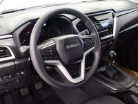 begagnad Isuzu D-Max XRL Extended Cab CNG Automat 4WD 2023, Transportbil