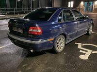 begagnad Volvo S40 1.8 Euro 3