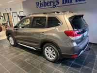 begagnad Subaru Forester e-Boxer AUT RIDGE DRAG / BENSINVÄRMARE & V-H