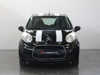 begagnad Citroën C1 1.0 69HK AUTOMAT 5-DÖRRAR NYBESIKTAD AUX 9000MIL