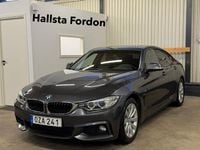 Begagnad BMW 428 Gran Coupé M Sport 245 HK (180 kW) 2015 Grå Sportkupé
