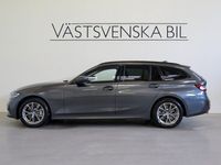 begagnad BMW 330e Touring 292hk Sportline/H&K/Elstolar/V-hjul