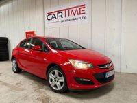 begagnad Opel Astra 1.6 115hk / Kamrem bytt / Servad / Fint Skick