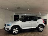 Begagnad Volvo XC40 R-Design 129 HK (94 kW) 2021 Silver SUV