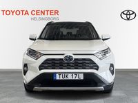 begagnad Toyota RAV4 Executive, Premiuimpaket & Infotainmentpaket