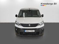 Begagnad Peugeot E-Partner 100 kW (136 HK) 2023 Vit Minibuss