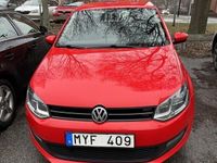 begagnad VW Polo 1,2