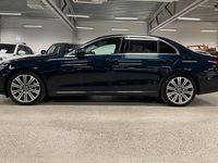 begagnad Mercedes E220 d 4MATIC 9G-Tronic Burmester/Bkam/Navi