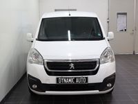 begagnad Peugeot Partner Van Utökad Last 1.6 EGS Euro 6 Automat