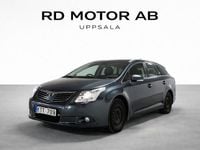 Begagnad Toyota Avensis Business Edition 147 HK (108 kW) 2010 Mörkblå Kombi