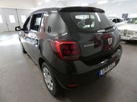 begagnad Dacia Sandero 0.9 TCe Euro 6// 5060 mil// En ägare