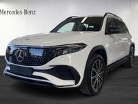 begagnad Mercedes EQB300 EQB300 Benz4Matic AMG-ADVANCE 7-SITS NIGHTPACKAGE 2024, SUV
