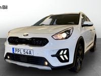 Begagnad Kia Niro 2021 Vit SUV
