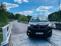 begagnad Peugeot Expert Panel Van 1.2t 2.0 BlueHDi EAT Euro 6 L3 MOMS