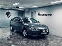 Begagnad Mitsubishi Lancer Inform 143 HK (105 kW) 2008 Grå Sedan