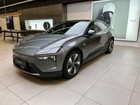 Ny Polestar 4 Long Range Single Motor 200 kW (272 HK) 2026 Grå SUV