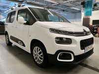 begagnad Citroën Berlingo Multispace 1,5 130 Aut / Drag / Webasto