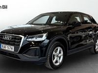 Begagnad Audi Q2 Proline 150 HK (110 kW) 2023 Svart SUV
