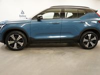 Begagnad Volvo XC40 Single Motor 175 kW (238 HK) 2022 Blå SUV