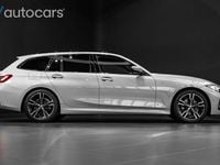 Begagnad BMW 320 M Sport 184 HK (135 kW) 2022 Grå Kombi