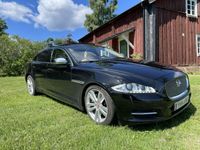 begagnad Jaguar XJ LWB 5.0 V8 2011