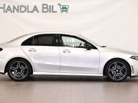 begagnad Mercedes A200 A200 BenzSedan 7G-DCT AMG Navi B-kamera SoV 2020, Sedan