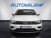 Begagnad VW Tiguan GT 190 HK (139 kW) 2019 Vit SUV
