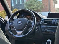 begagnad BMW 330 d xDrive Touring Steptronic Sport line Euro 5